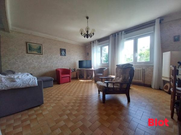 Maison 5 pièce(s)