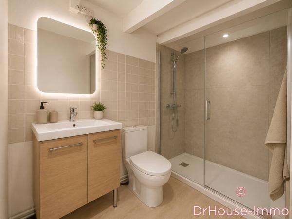Appartement à vendre 1 pièce de 19 m²