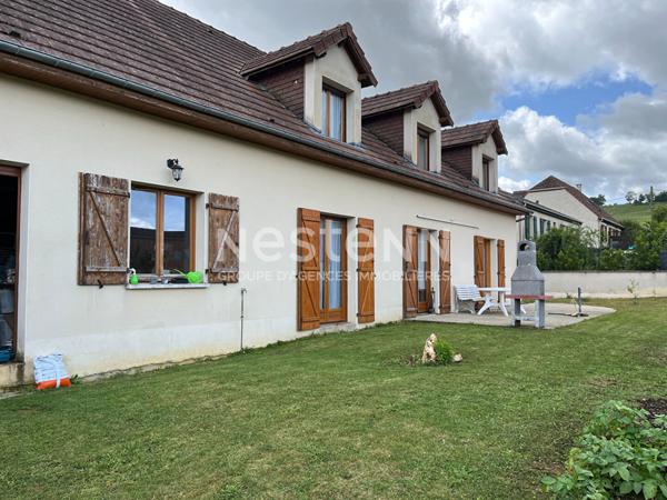 Maison Saint Martin D'Ablois 7 pièces 192 m2