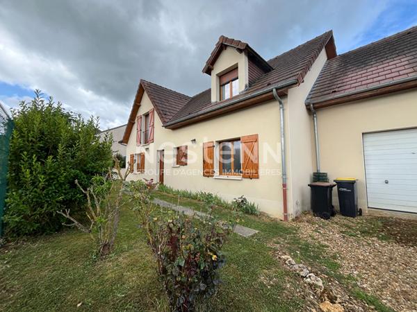 Maison Saint Martin D'Ablois 7 pièces 192 m2