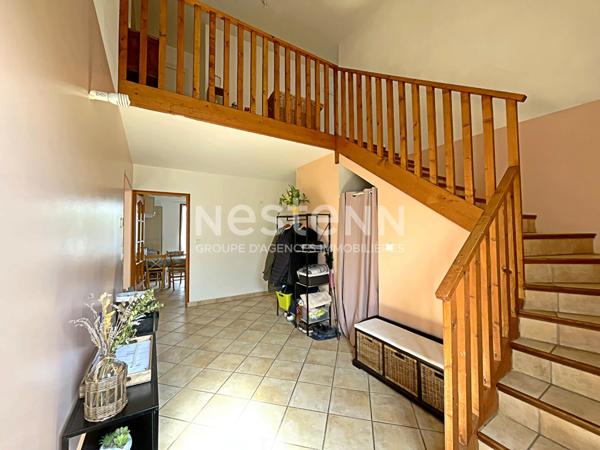 Maison Saint Martin D'Ablois 7 pièces 192 m2