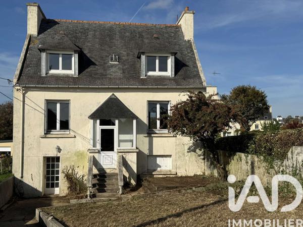 Maison à vendre 7 pièces 127 m² Plouhinec