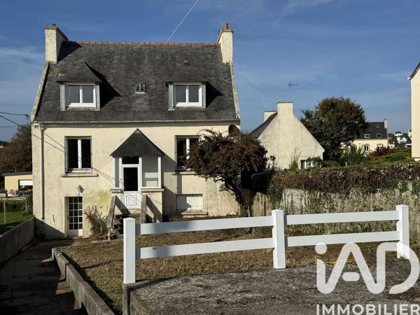 Maison à vendre 7 pièces 127 m² Plouhinec