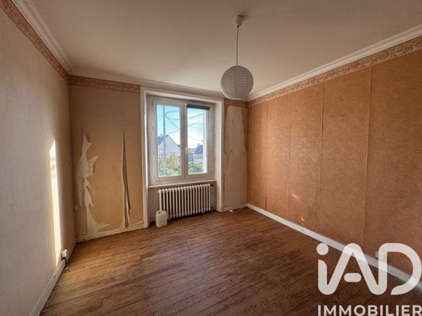 Maison à vendre 7 pièces 127 m² Plouhinec