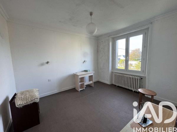 Maison à vendre 7 pièces 127 m² Plouhinec