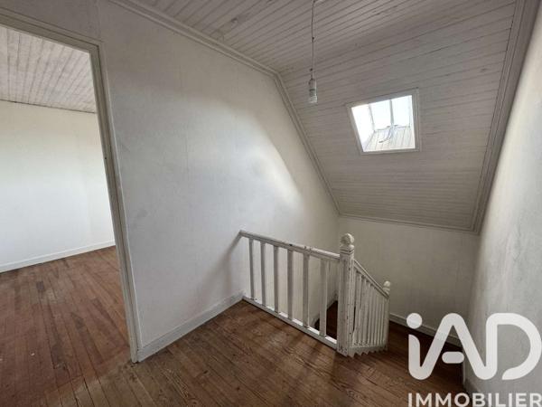 Maison à vendre 7 pièces 127 m² Plouhinec