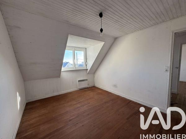 Maison à vendre 7 pièces 127 m² Plouhinec