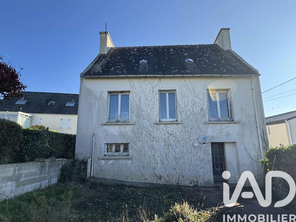 Maison à vendre 7 pièces 127 m² Plouhinec