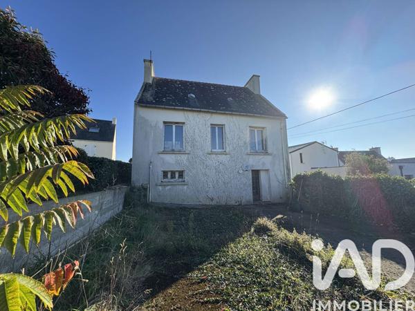 Maison à vendre 7 pièces 127 m² Plouhinec