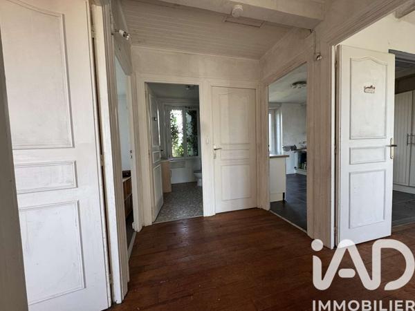 Maison à vendre 7 pièces 127 m² Plouhinec