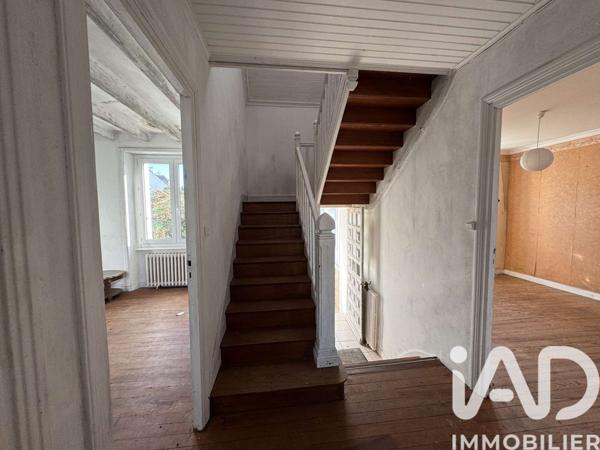 Maison à vendre 7 pièces 127 m² Plouhinec