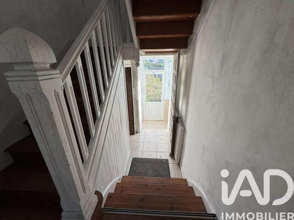 Maison à vendre 7 pièces 127 m² Plouhinec
