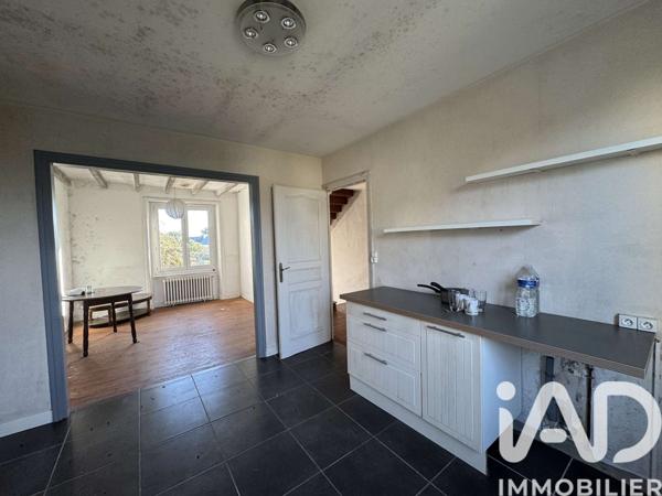 Maison à vendre 7 pièces 127 m² Plouhinec