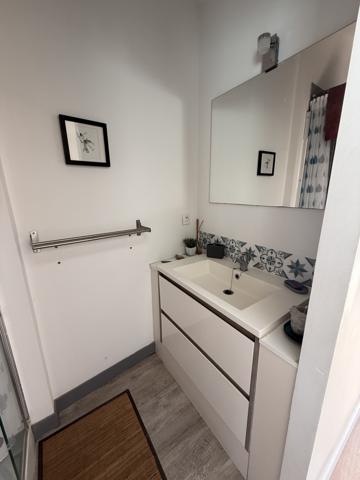 La Rochelle (17000) Maison plain-pied 165m2 (dont 24m2 en étage), 3 chambres, patio et garage