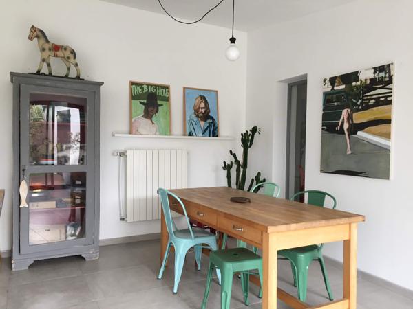 La Rochelle (17000) Maison plain-pied 165m2 (dont 24m2 en étage), 3 chambres, patio et garage