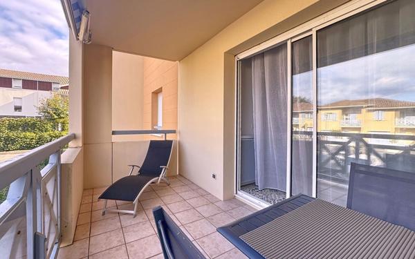 Appartement à vendre    2 pièces • 32,58 m2 Anglet