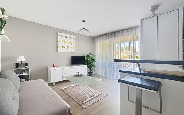 Appartement à vendre    2 pièces • 32,58 m2 Anglet