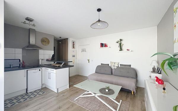 Appartement à vendre    2 pièces • 32,58 m2 Anglet