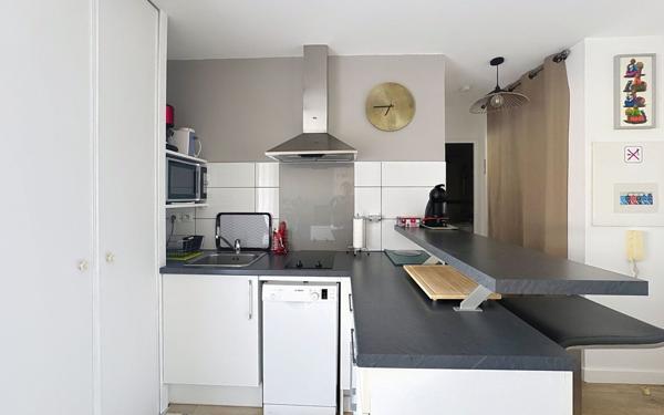 Appartement à vendre    2 pièces • 32,58 m2 Anglet