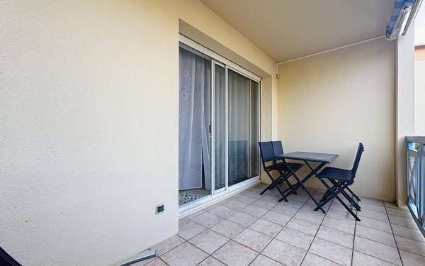 Appartement à vendre    2 pièces • 32,58 m2 Anglet