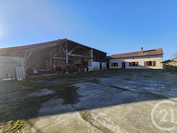 Maison à vendre  3 pièces - 120,61 m2 LANNEMEZAN - 65