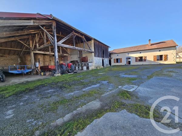 Maison à vendre  3 pièces - 120,61 m2 LANNEMEZAN - 65