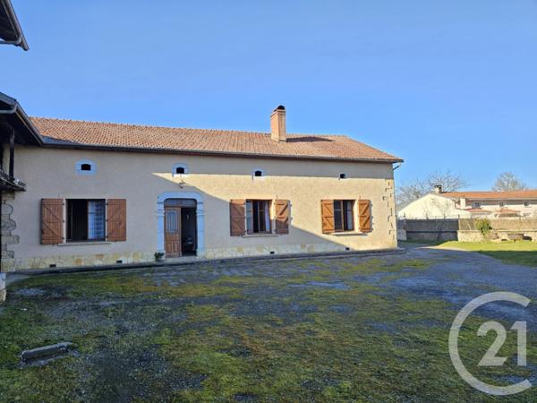 Maison à vendre  3 pièces - 120,61 m2 LANNEMEZAN - 65