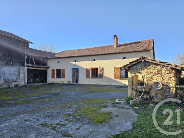 Maison à vendre  3 pièces - 120,61 m2 LANNEMEZAN - 65