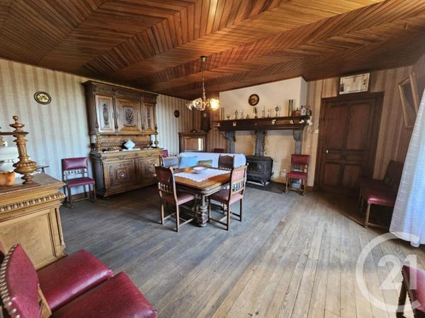 Maison à vendre  3 pièces - 120,61 m2 LANNEMEZAN - 65