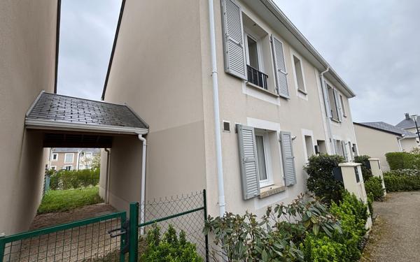 Maison à louer    4 pièces • 83 m2 Fondettes