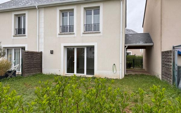 Maison à louer    4 pièces • 83 m2 Fondettes