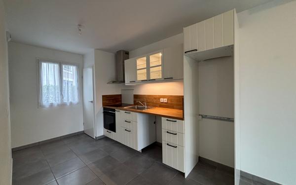 Maison à louer    4 pièces • 83 m2 Fondettes