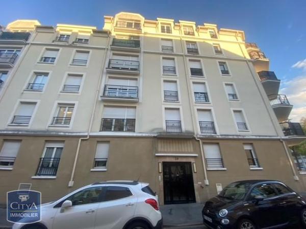 Appartement à vendre 2 pièces 42.7m²