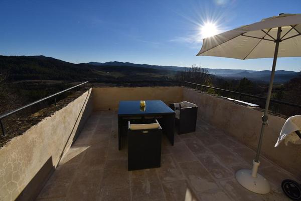Appartement de standing avec terrasse