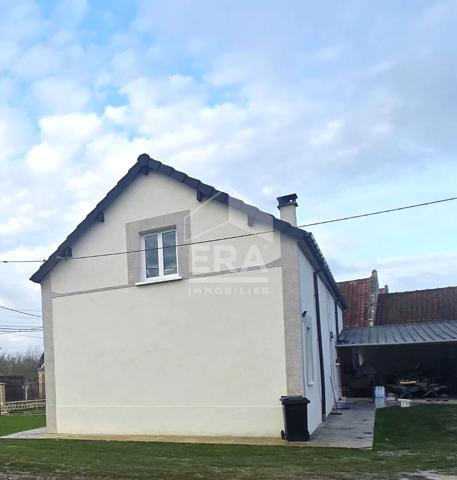 Maison 6 pièce(s) 185 m2 Secteur calme AXE LA FERE-LAON