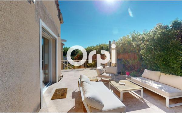 Maison à vendre    6 pièces • 135 m2 Carqueiranne