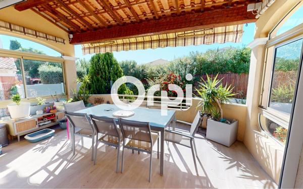 Maison à vendre    6 pièces • 135 m2 Carqueiranne