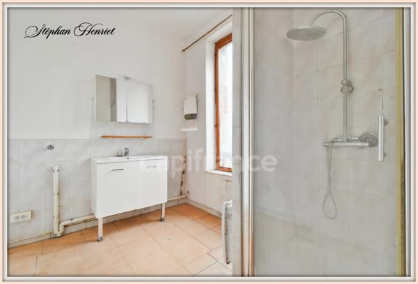 Appartement duplex à vendre 4 pièces VOUZIERS (08)