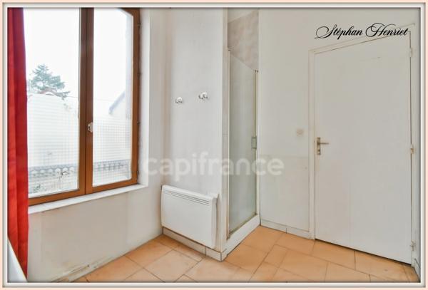 Appartement duplex à vendre 4 pièces VOUZIERS (08)