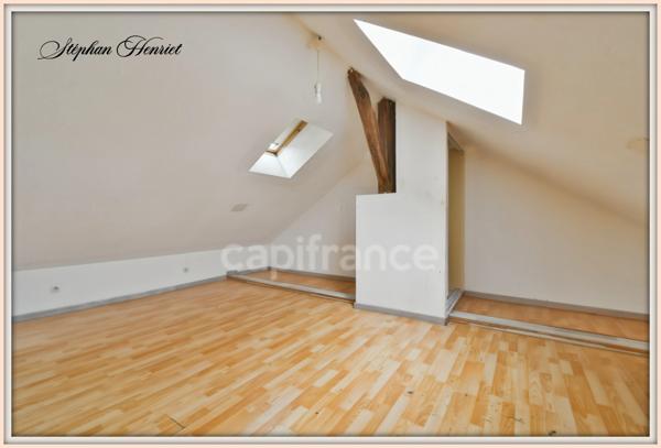 Appartement duplex à vendre 4 pièces VOUZIERS (08)