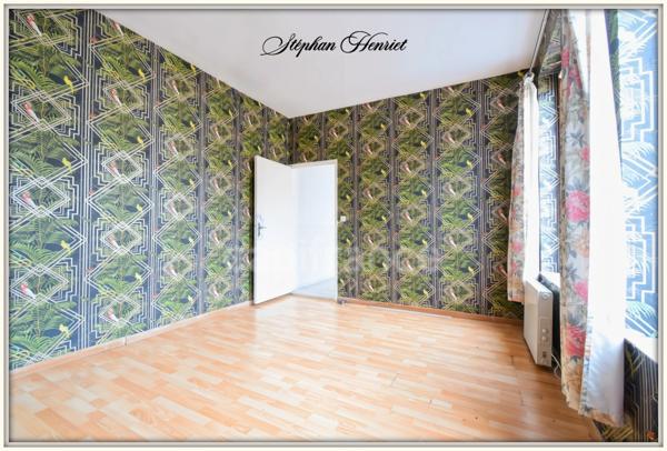 Appartement duplex à vendre 4 pièces VOUZIERS (08)