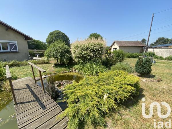 Maison 4 pièces de 110 m² à Villiers-le-Morhier (28130)