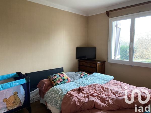 Maison 4 pièces de 110 m² à Villiers-le-Morhier (28130)