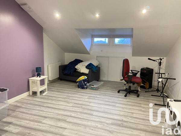 Maison 4 pièces de 110 m² à Villiers-le-Morhier (28130)