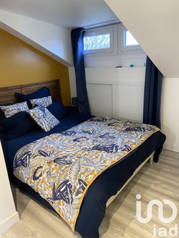 Maison 4 pièces de 110 m² à Villiers-le-Morhier (28130)