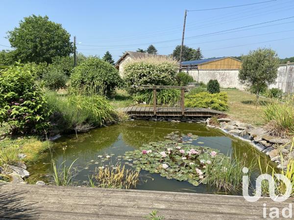 Maison 4 pièces de 110 m² à Villiers-le-Morhier (28130)