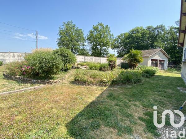 Maison 4 pièces de 110 m² à Villiers-le-Morhier (28130)