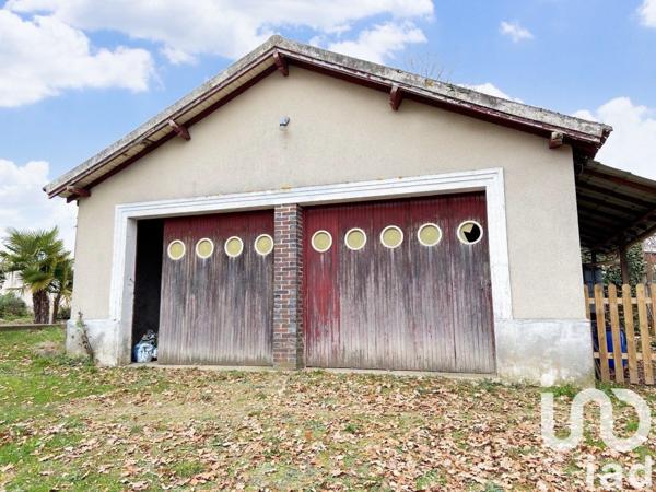 Maison 4 pièces de 110 m² à Villiers-le-Morhier (28130)