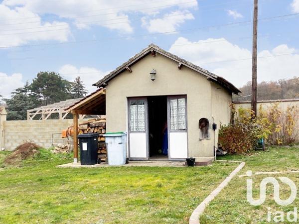 Maison 4 pièces de 110 m² à Villiers-le-Morhier (28130)