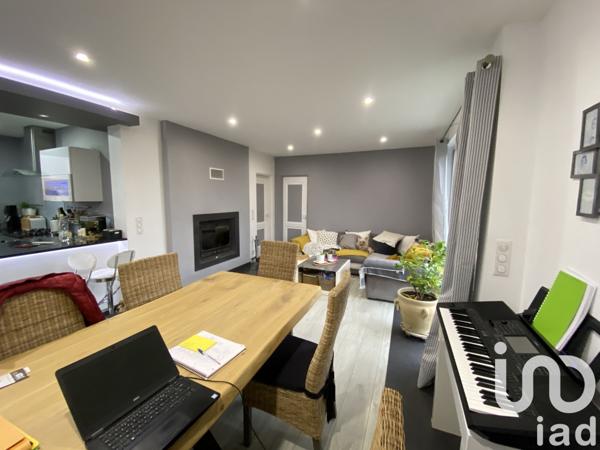 Maison 4 pièces de 110 m² à Villiers-le-Morhier (28130)